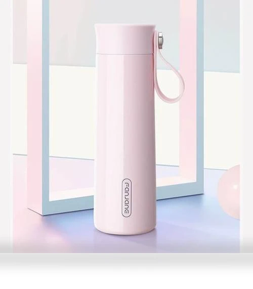 Smart Thermos Cup with Reminder — Beverage Warmers, FANJANE
