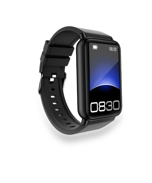 1.57 inch Bluetooth Smartwatch with Blood Glucose Monitor — Wearable Accessories, T98