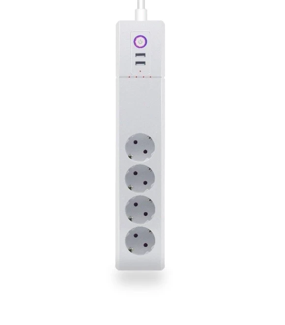Smart Plug with Alexa Support — Smart Home Modules, Tuya