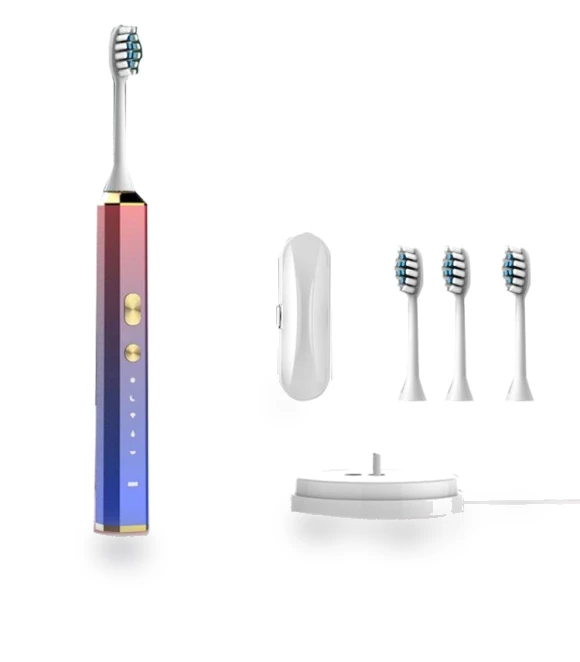 Maglev Soundwave Electric Toothbrush for Adults — Ultrasonic, V6