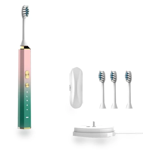 Maglev Soundwave Electric Toothbrush for Adults — Ultrasonic, V6