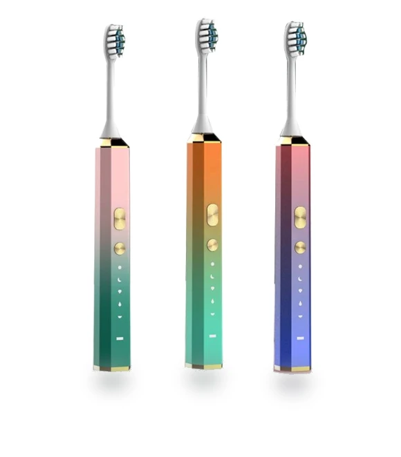 Maglev Soundwave Electric Toothbrush for Adults — Ultrasonic, V6