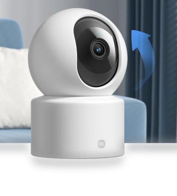 Smart Camera C301 — Smart Home Security, Xiaomi
