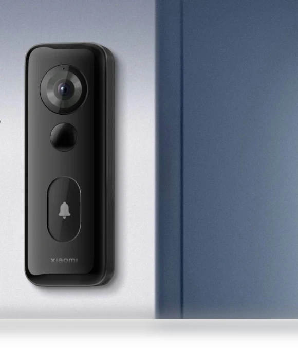 Smart Doorbell 3S with HD Video — Smart Home Security, Xiaomi