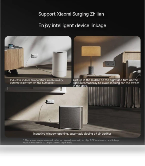 Smart Socket Pro — Smart Home Hubs & Controllers, Xiaomi