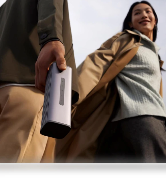Sound Move Smart Speaker — Portable Audio, Xiaomi