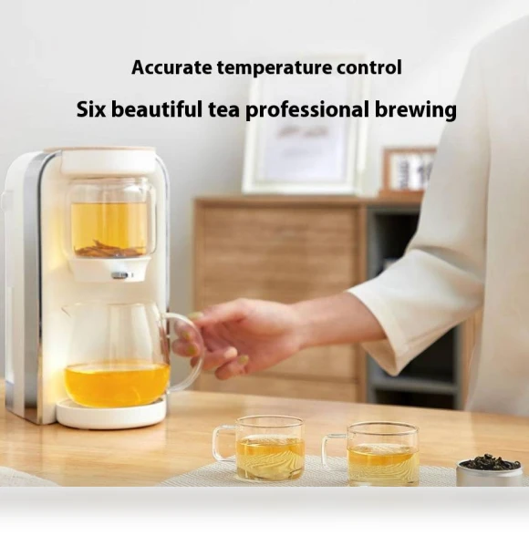 Two-in-one Smart Instant Hot Tea Machine — Kettles & Tea Machines, Youpin