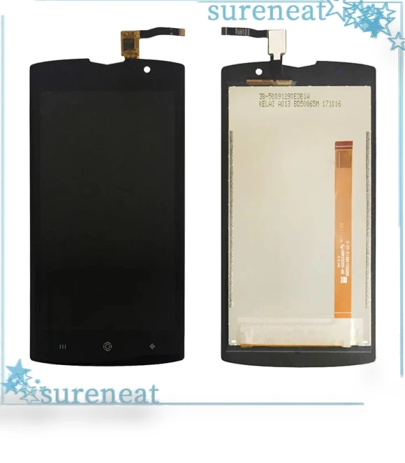 5-inch LCD Display with Touch Screen — Touchscreen Panels, sureneat