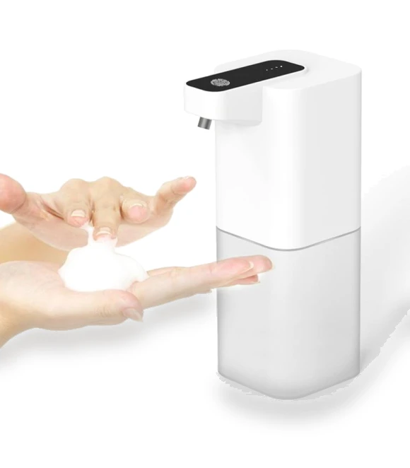 Automatic Liquid Soap Dispenser — Care Dispensers, SKIYER