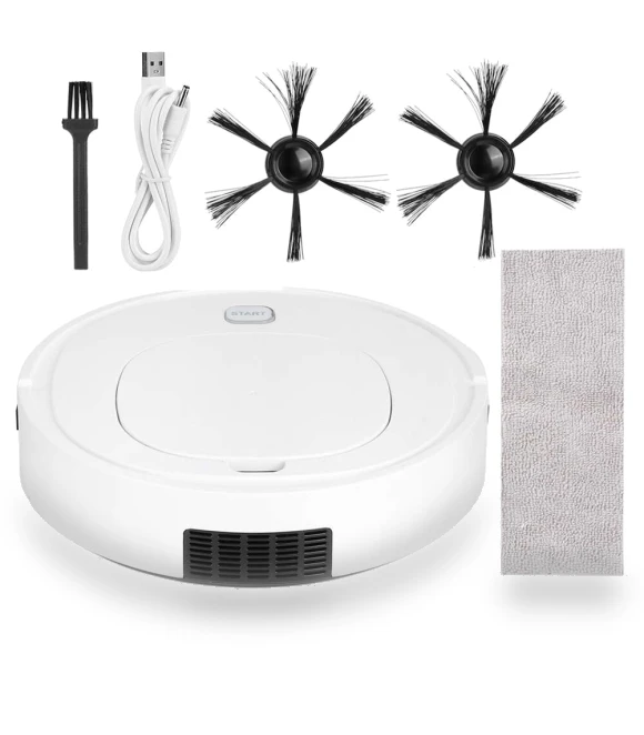 Automatic Sweeping Robot Vacuum — Smart Cleaning Robots, TaoPo Directs
