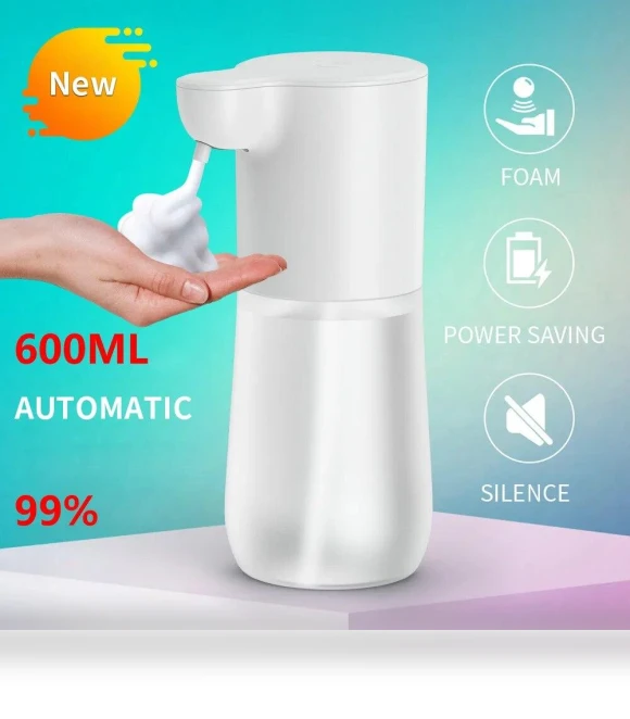 Automatic Touchless Soap Dispenser — Care Dispensers, Home Sales Outlet
