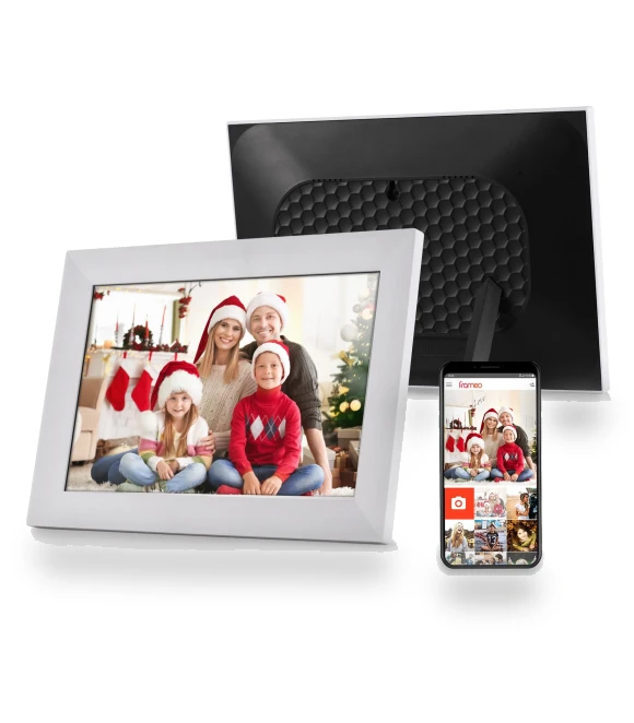 Digital Photo Frame WiFi — Digital Frames, Honor Electronics