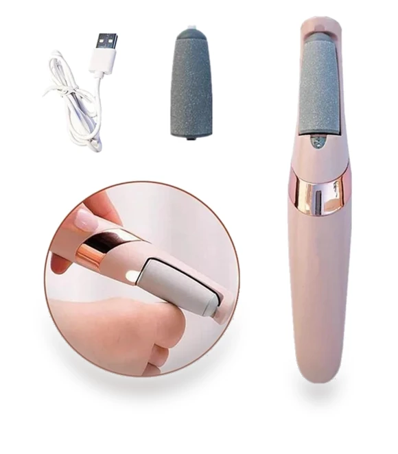 Electric Callus Remover for Feet — Callus Trimmers, roses