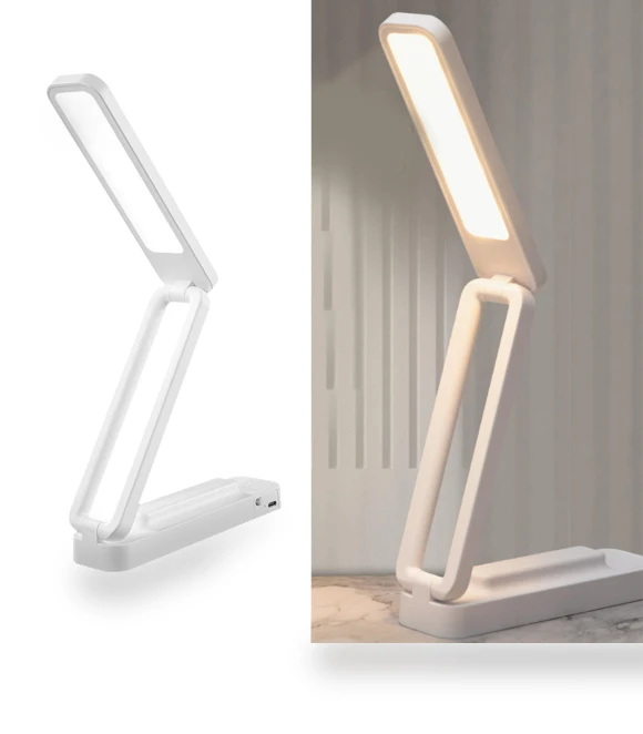 Foldable Portable Desk Lamp — Study & Desk Lighting, TaoPo Directs