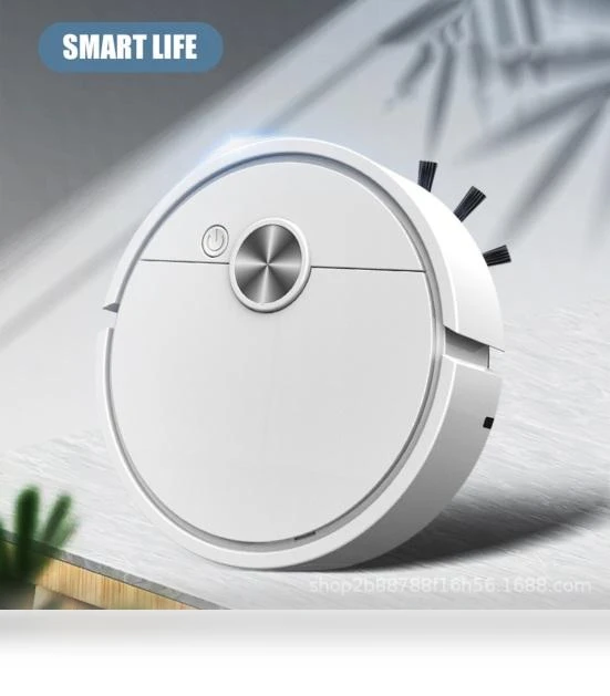 Intelligent Robot Vacuum — Smart Cleaning Robots, Yousheng