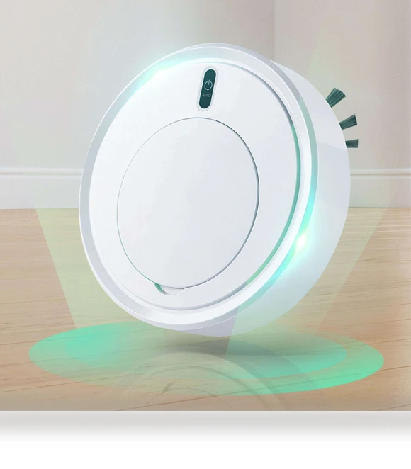 Intelligent Robotic Vacuum Cleaner — Smart Cleaning Robots, TaoPo Directs
