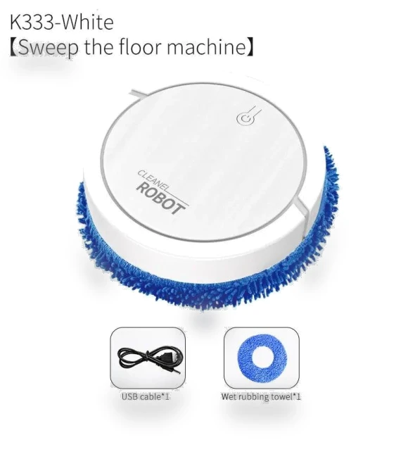 Intelligent Sweeping Robot — Smart Cleaning Robots, Factory Discount Outlet