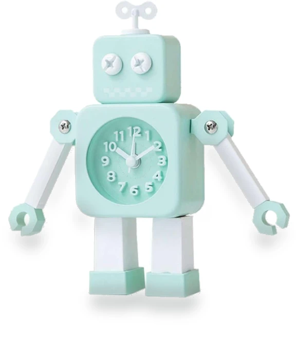 Kids Robot Watch — Men's Timepieces, RuKing