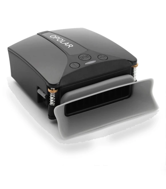 Laptop Cooler with Vacuum Fan — Cooling Pads & Fans, lanle