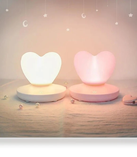 LED Desk Lamp with Touch Control — Study & Desk Lighting, We Satisfied