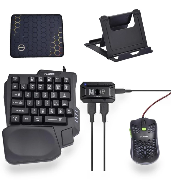 Mobile Game Converter with RGB — Gaming Keyboards, BABY YOU