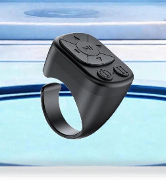 Remote Page Turner Controller — Remote Controls, Hobbies mall