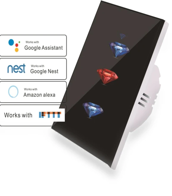 Remote Touch Wall Light — Wall Lighting, CUCU