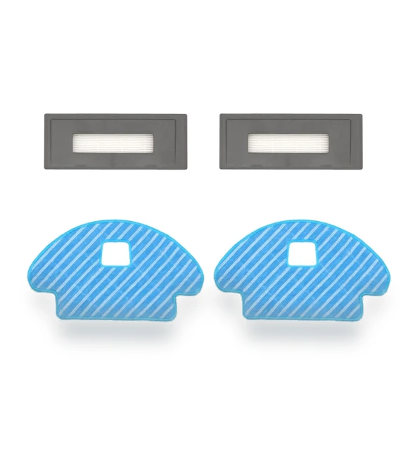 Replacement Filter and Cloth — Parts & Accessories, YiGeiWoLiGiaoGiao