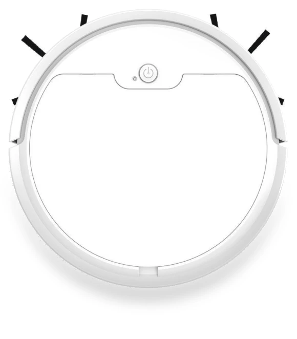 Robot Vacuum Cleaner — Smart Cleaning Robots, Factory Discount Outlet