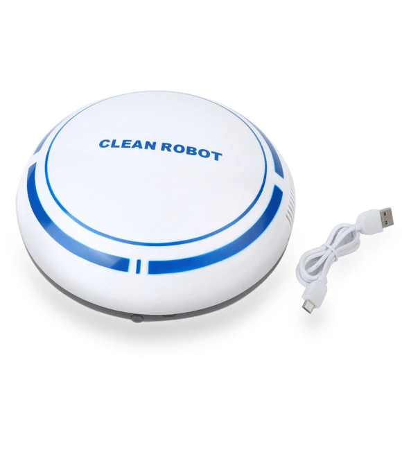 Smart Automatic Robotic Vacuum Cleaner — Smart Cleaning Robots, TaoPo Directs