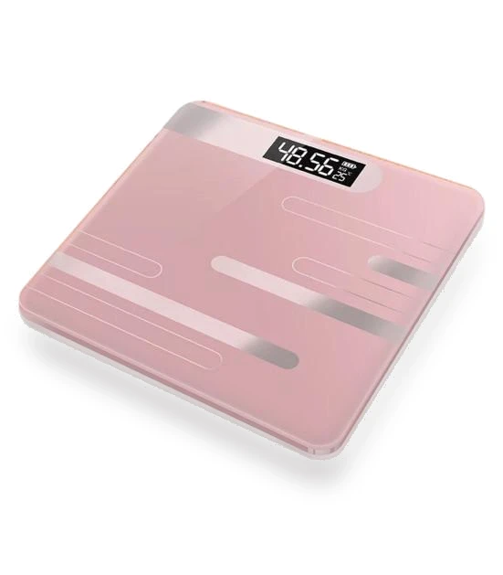 Smart Bathroom Scale — Weight Management Tools, Factory Discount Outlet