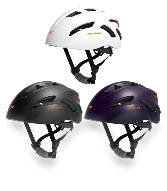 Smart Bike Helmet — Helmets & Accessories, Lixada
