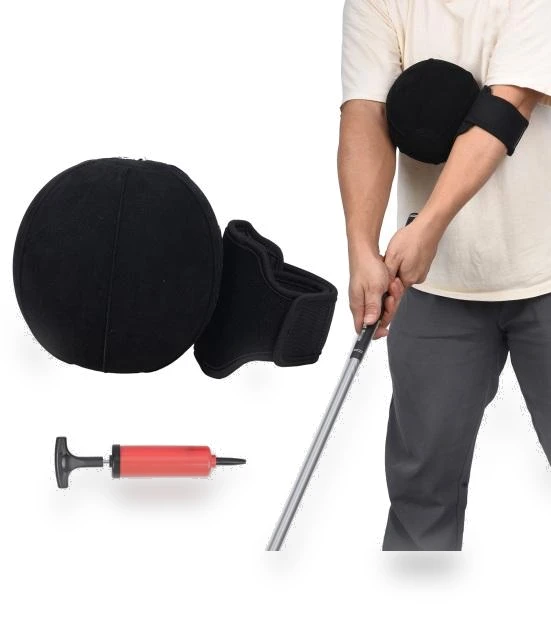 Smart Golf Ball Trainer — Strength Trainers, MUQZI