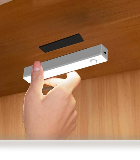 Smart LED Night Light with Human Body Sensor — Night Lights, Xiaomi