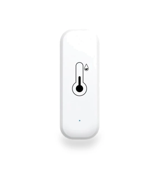 Smart Temperature and Humidity Sensor — Home Climate Control, ZCHUA