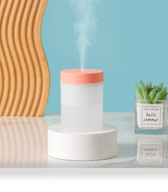 Ultrasonic Air Humidifier and Essential Oil Diffuser — Diffusers, Dongfang HOME A