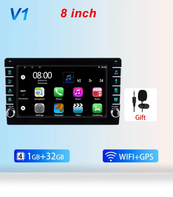 Universal Multimedia Player — Stereo Receivers, HOME-Auto-001