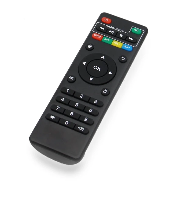 Universal Remote Control — Remote Controls, Bai Fen Bai Electronic