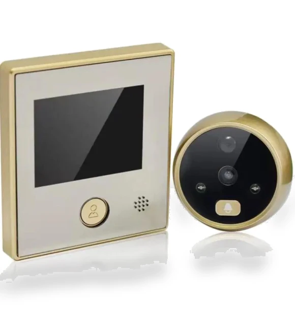 Visual Doorbell with Night Vision — Smart Home Security, wmlike mz