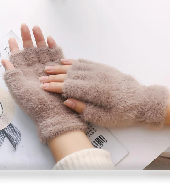 Winter Warm Unisex Touchscreen Wool Gloves — Gloves & Mittens, 1Cozy Home