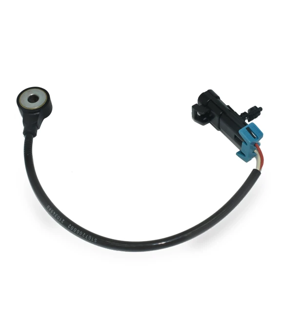 Wire detonation sensor — Plates with Sensors, Tesla Car parts