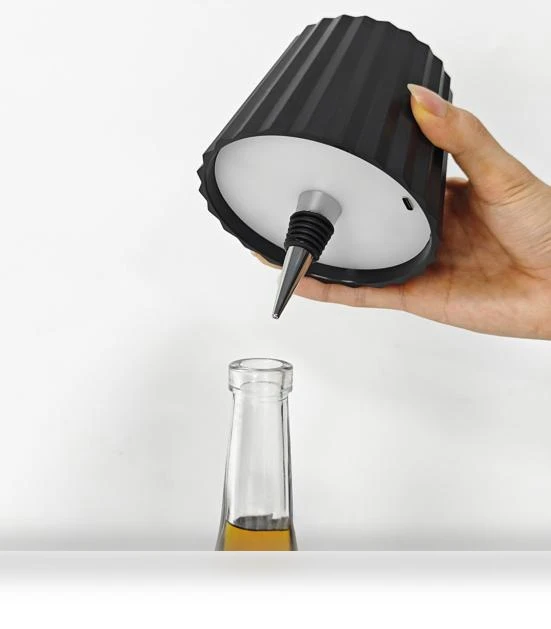 Wireless Bottle Lamp — Desk & Table Lighting, Yousheng