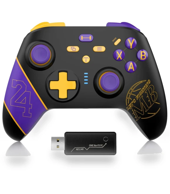 Wireless Controller — Gamepads & Standard Controllers, FourAll Video Games Accessories