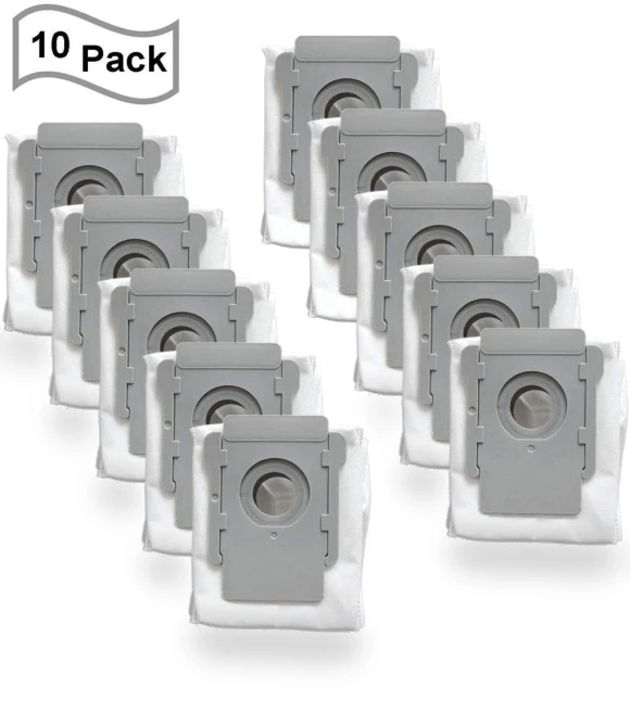 Automatic Dirt Disposal Bags — Smart Cleaning Robots, Xingben Two