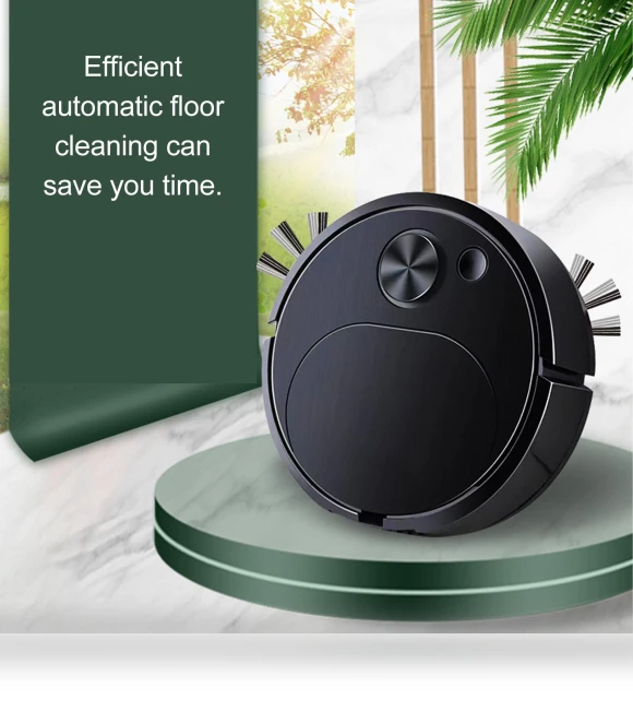 Automatic Vacuum Cleaner — Smart Cleaning Robots, TaoPo Directs