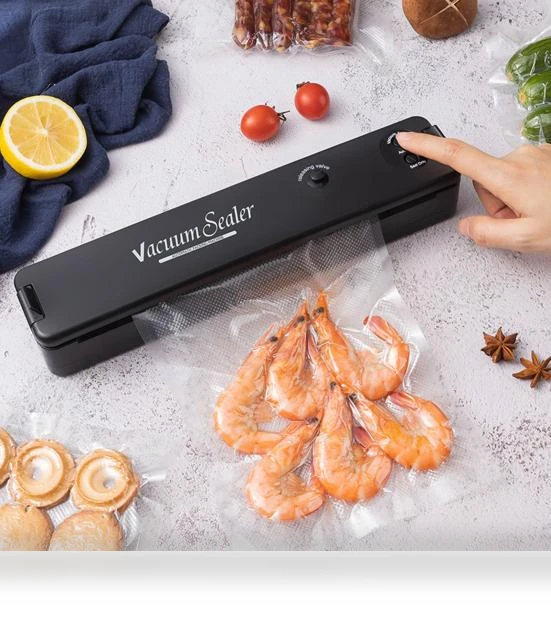 Automatic Vacuum Food Sealer — Vacuum Sealers, Amusedly