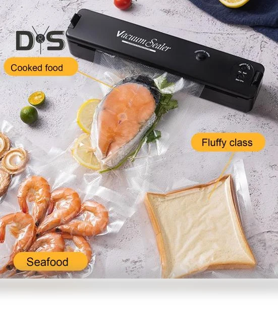 Automatic Vacuum Food Sealer — Vacuum Sealers, Enjoy Smart Home