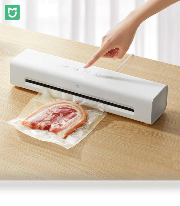 Automatic Vacuum Sealer — Vacuum Bags, Mi Homes