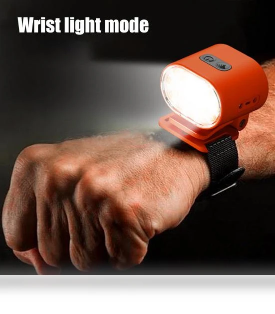 Clip Hat Headlight Motion Sensor Hands-Free Head Lamp — Hands-Free Lighting Solutions, CAR SHOW