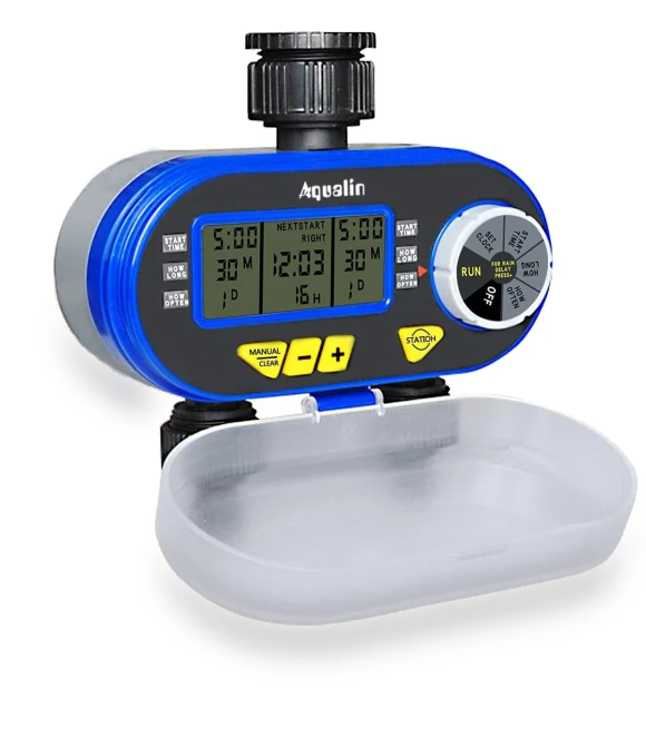 Digital Electronic Water Timer — Controllers, 1688TOPAAAAA